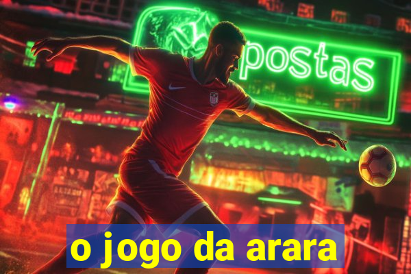 o jogo da arara